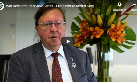 Take 2 Professor Malcolm King pic Interview Series